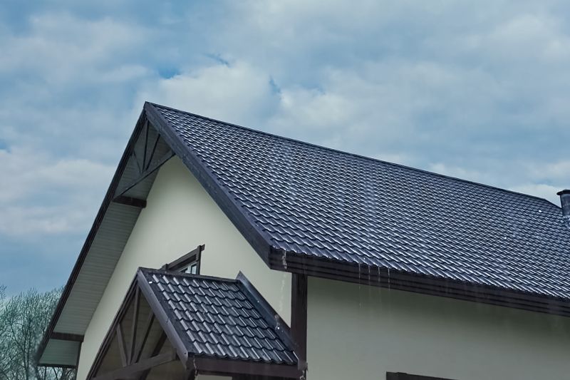 Variety of Roofing Styles